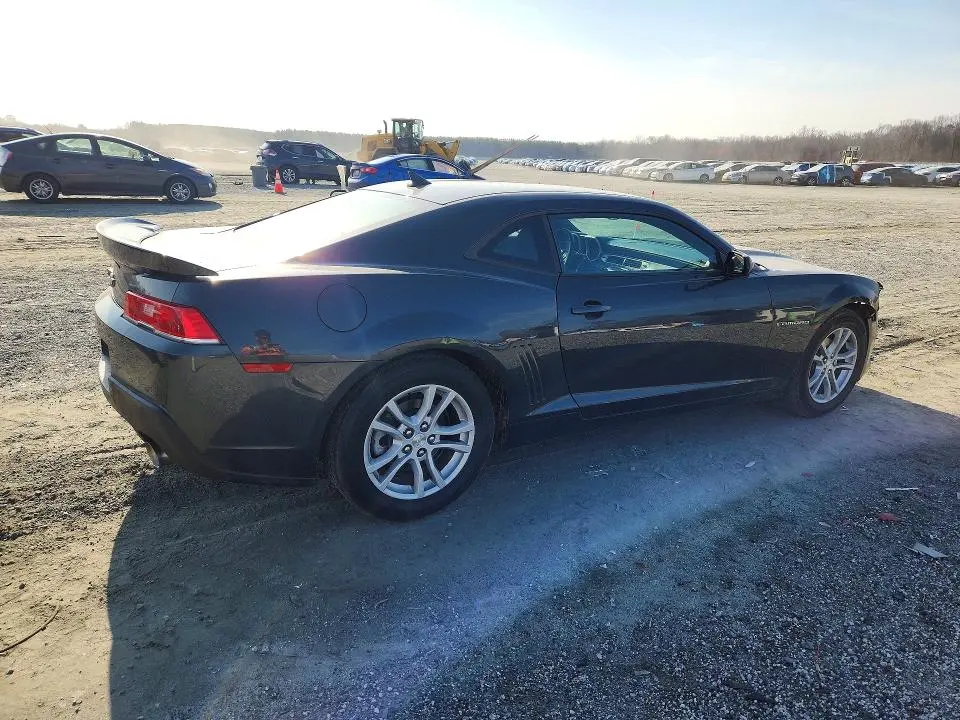 2015 CHEVROLET CAMARO LS  