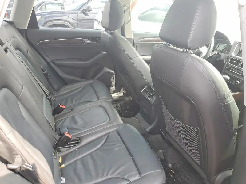 2015 AUDI Q5 PREMIUM PLUS  