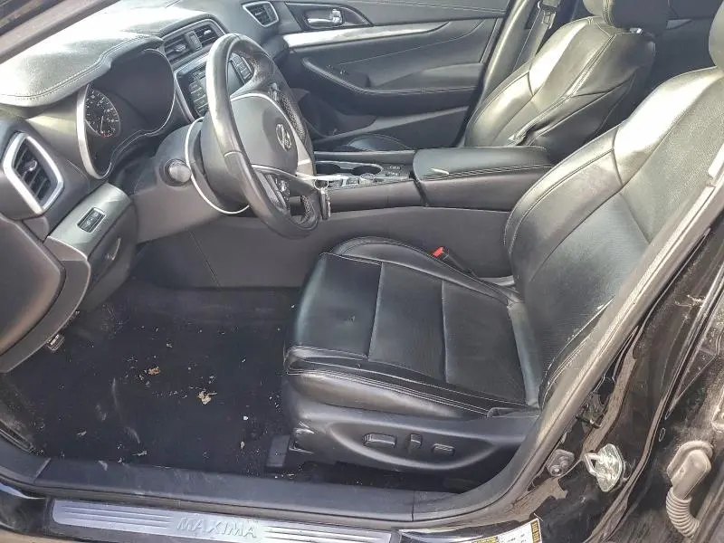 2019 NISSAN MAXIMA 3.5 SV  