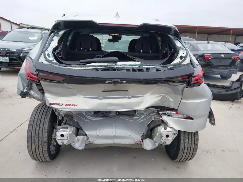 2023 CHEVROLET BOLT EUV FWD LT