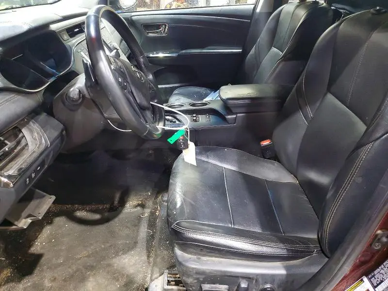 2016 TOYOTA AVALON TOURING  