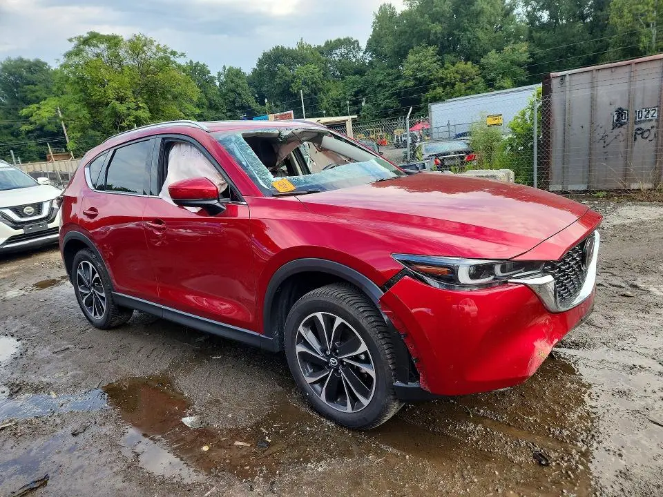 2022 MAZDA CX-5 PREMIUM PLUS  