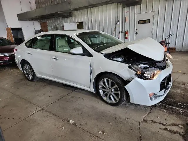 2014 TOYOTA AVALON BASE  
