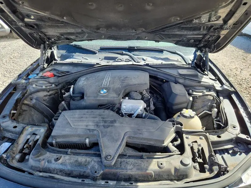 2018 BMW 320 XI  