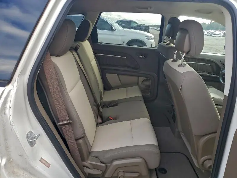 2010 DODGE JOURNEY SXT  