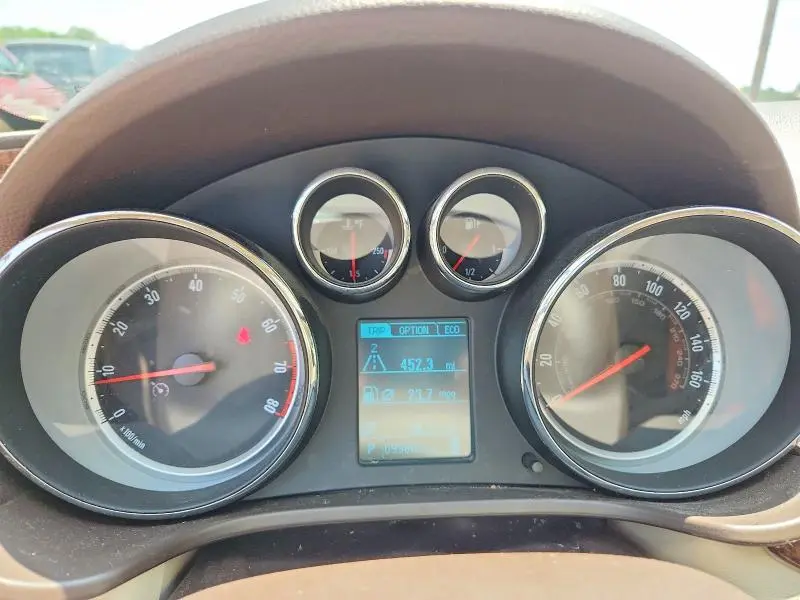 2013 BUICK REGAL PREMIUM  