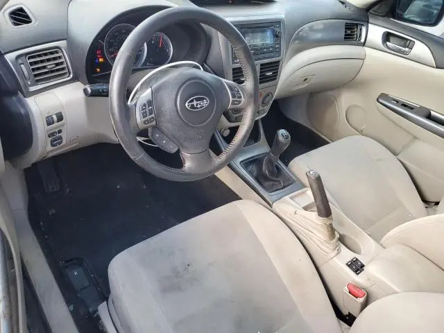 2011 SUBARU IMPREZA 2.5I PREMIUM  