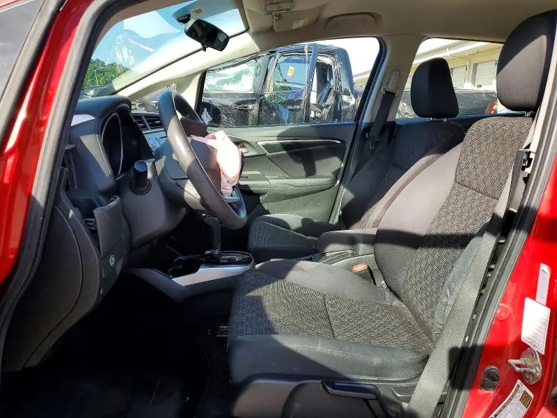 2017 HONDA FIT LX  