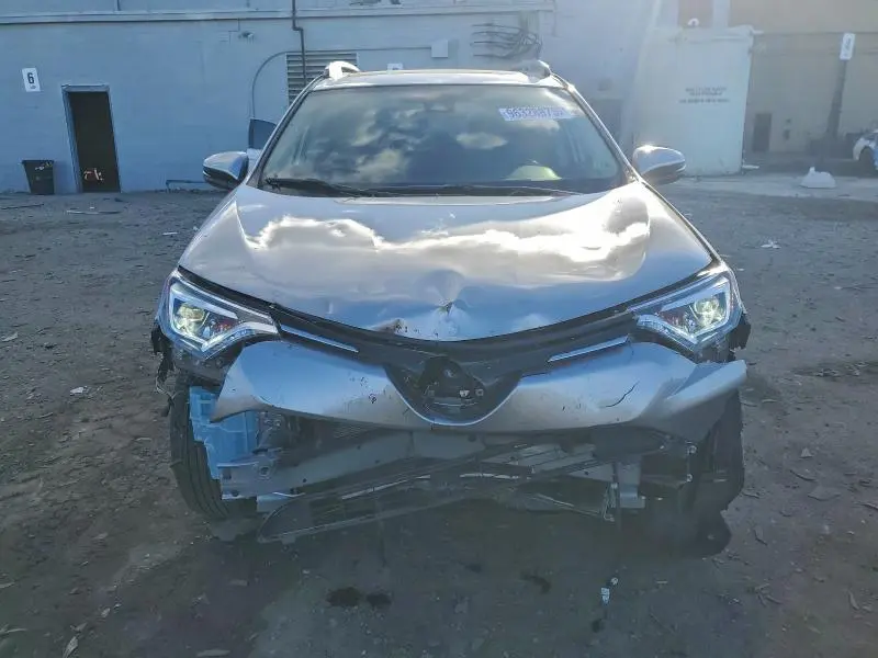 2018 TOYOTA RAV4 LIMITED  