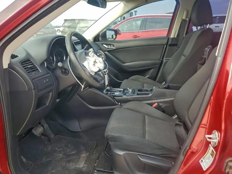 2016 MAZDA CX-5 SPORT  