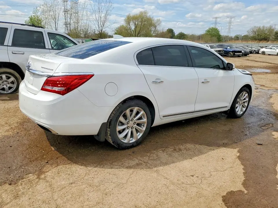 2015 BUICK LACROSSE   
