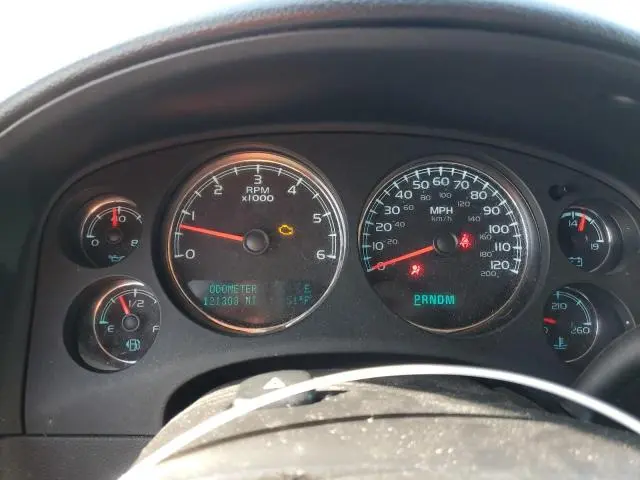 2013 CHEVROLET TAHOE K1500 LT  