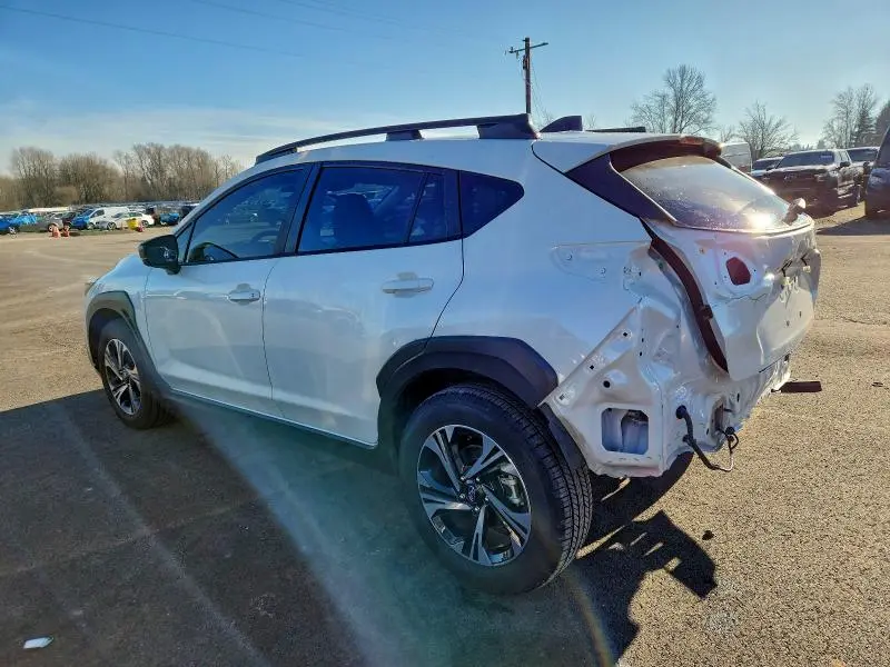 2024 SUBARU CROSSTREK PREMIUM  