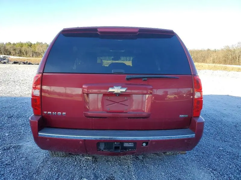 2011 CHEVROLET TAHOE C1500 LTZ  