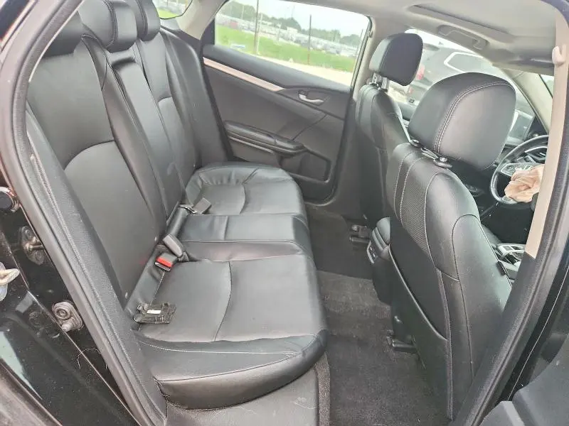 2017 HONDA CIVIC TOURING  