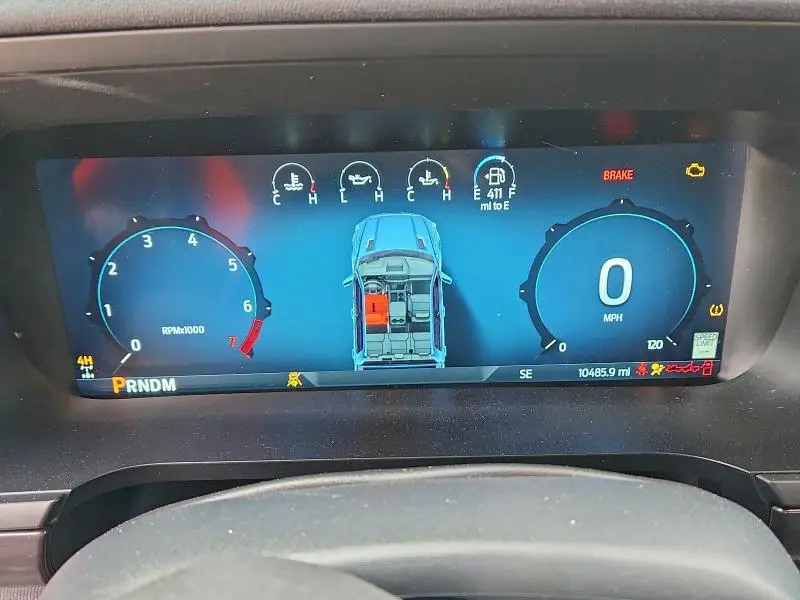 2025 FORD F150 LARIAT  