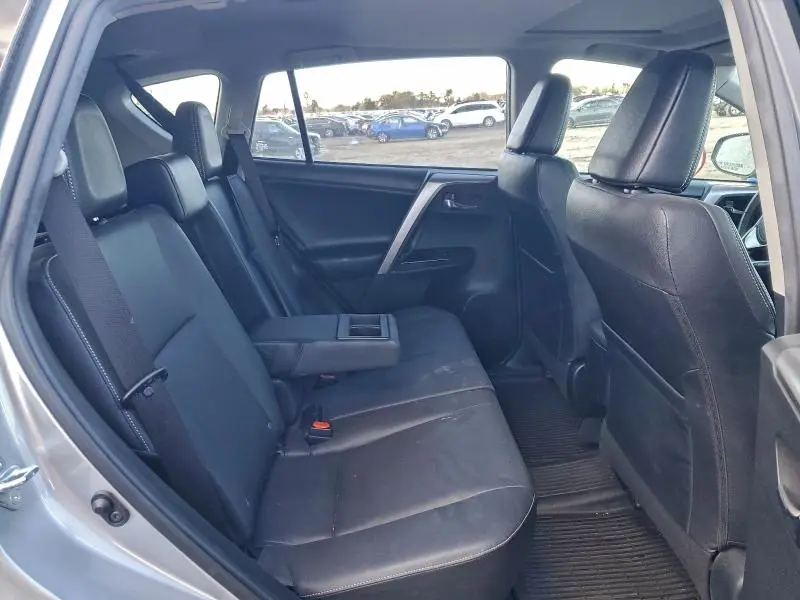 2018 TOYOTA RAV4 LIMITED  