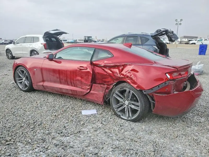 2016 CHEVROLET CAMARO LT  