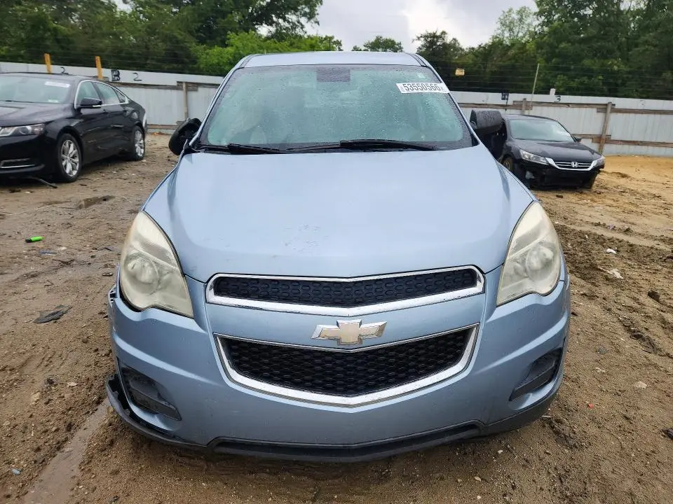 2015 CHEVROLET EQUINOX L  