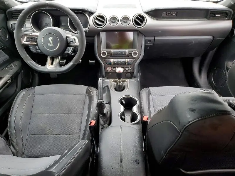 2020 FORD MUSTANG SHELBY GT350  