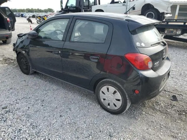 2015 MITSUBISHI MIRAGE DE  