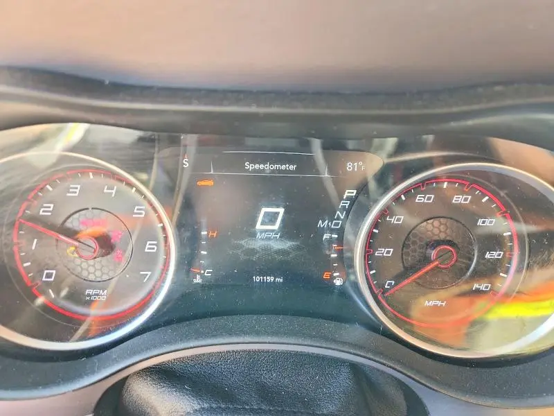 2022 DODGE CHARGER SXT  