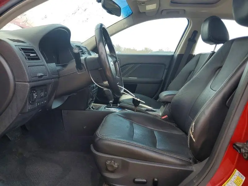 2010 FORD FUSION SPORT  
