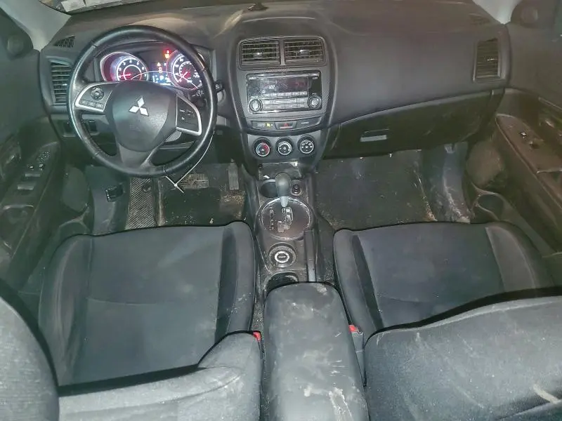 2015 MITSUBISHI OUTLANDER SPORT ES  