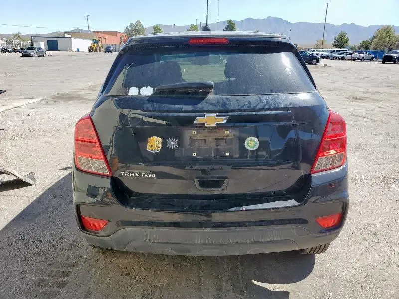 2019 CHEVROLET TRAX LS  