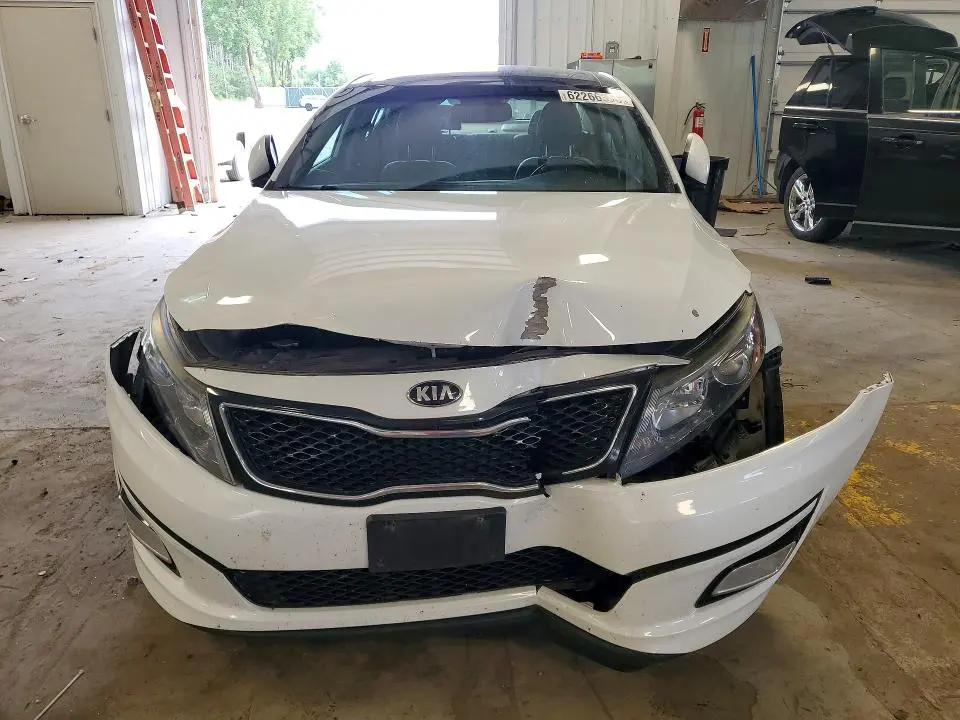 2014 KIA OPTIMA EX  