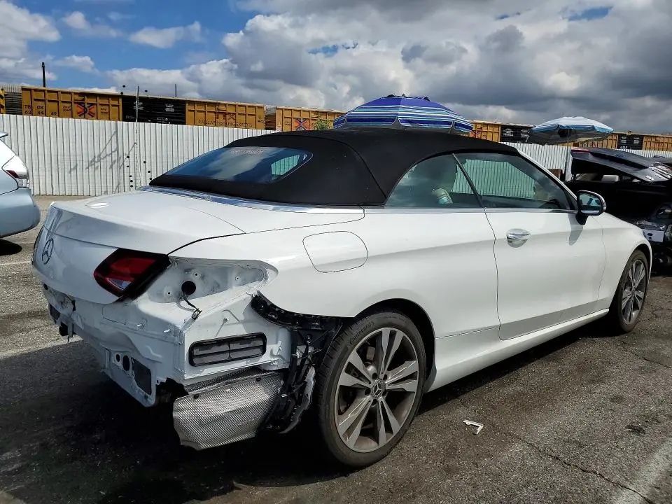 2020 MERCEDES-BENZ C 300  
