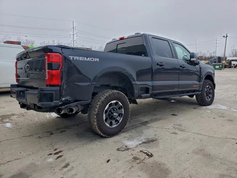 2024 FORD F250 SUPER DUTY  