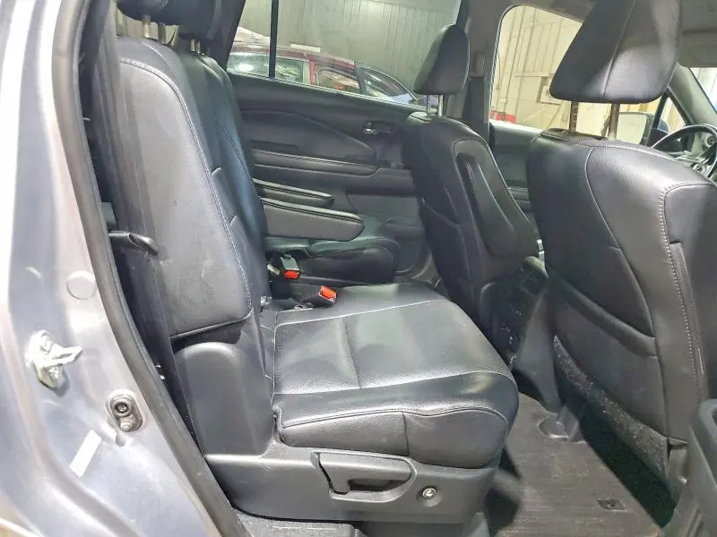2016 HONDA PILOT ELITE  