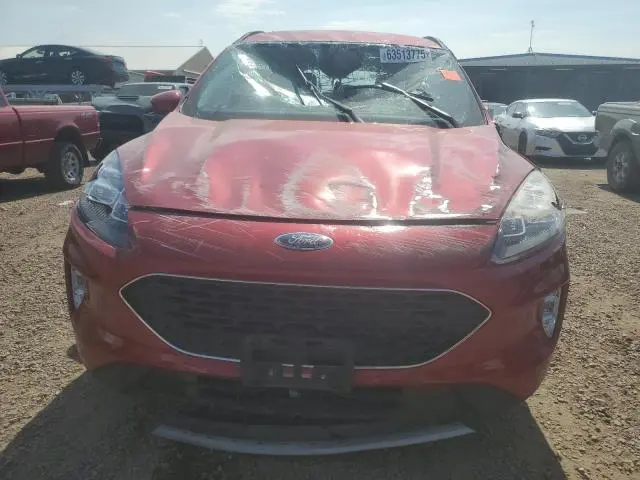 2021 FORD ESCAPE TITANIUM  