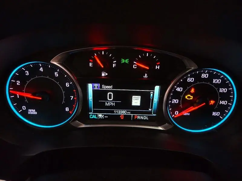 2018 CHEVROLET MALIBU PREMIER  