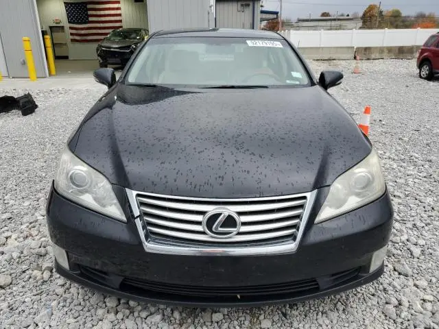 2012 LEXUS ES 350  