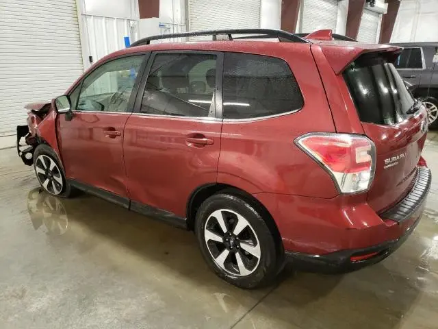 2017 SUBARU FORESTER 2.5I LIMITED  