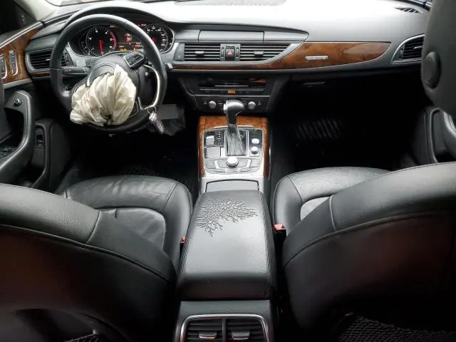 2015 AUDI A6 PREMIUM PLUS  