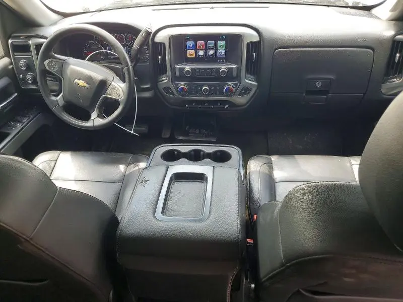 2017 CHEVROLET SILVERADO K1500 LT  