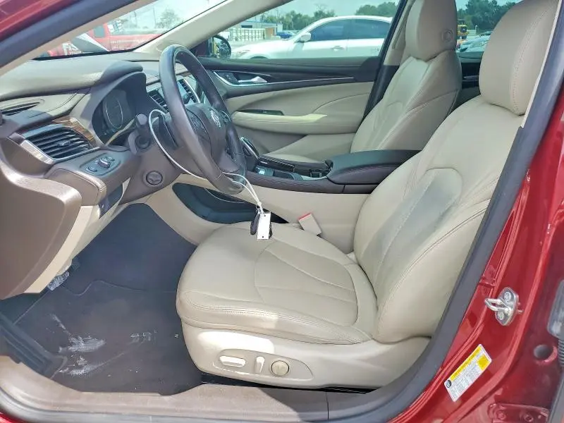 2017 BUICK LACROSSE ESSENCE  