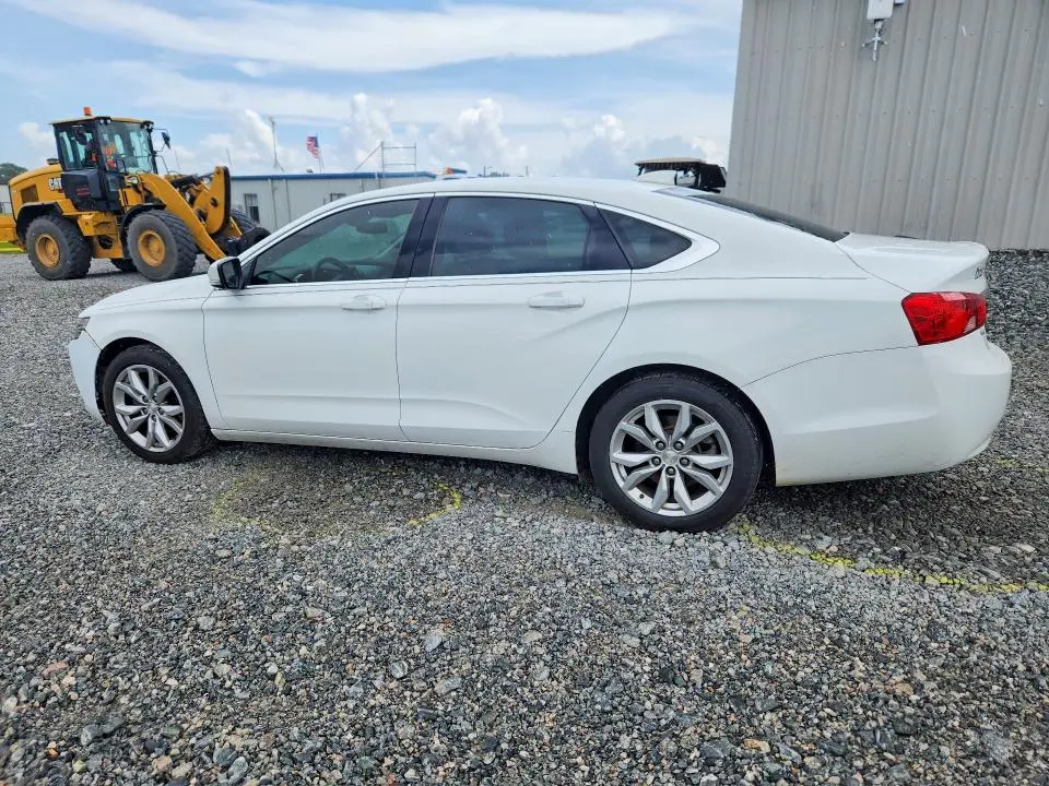 2018 CHEVROLET IMPALA LT  