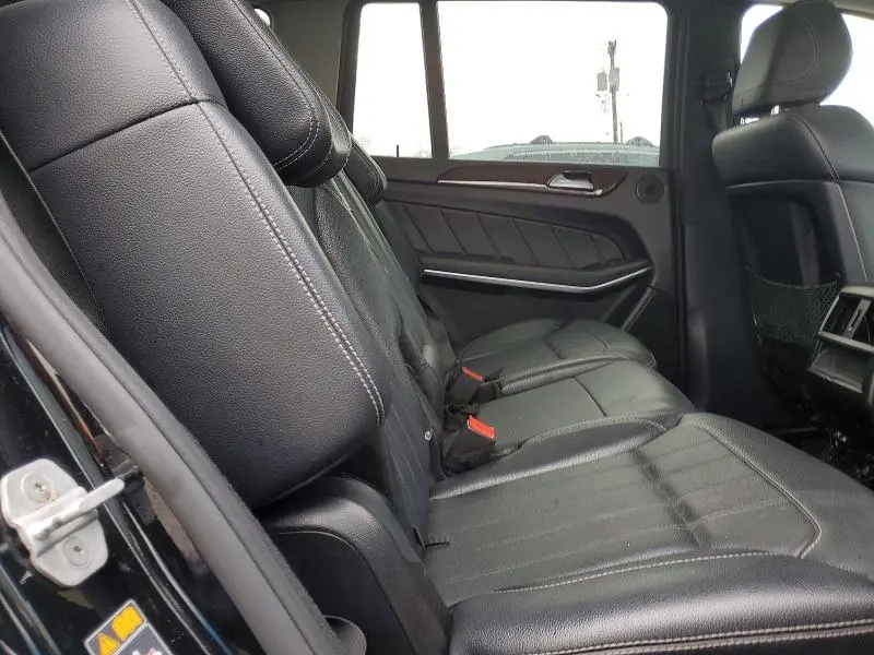 2014 MERCEDES-BENZ GL 450 4MATIC  