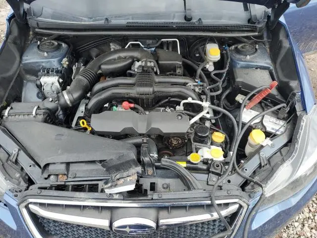 2016 SUBARU IMPREZA SPORT LIMITED  