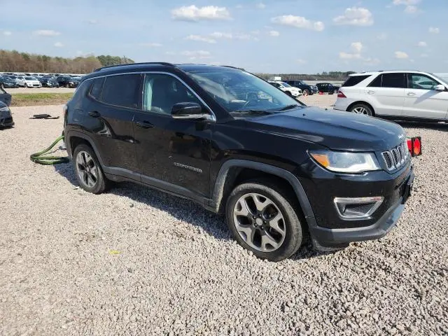 2018 JEEP COMPASS LIMITED  