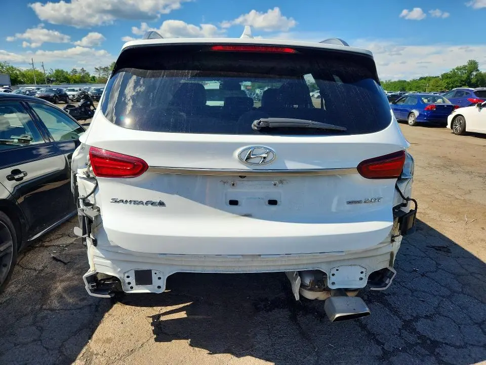 2020 HYUNDAI SANTA FE SEL 2.0T  