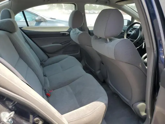 2010 HONDA CIVIC LX  