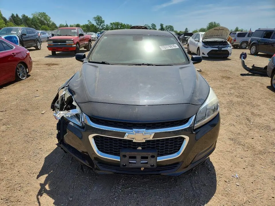 2014 CHEVROLET MALIBU LS  
