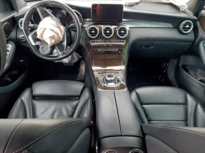 2018 MERCEDES-BENZ GLC 300 4MATIC  