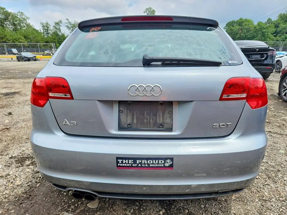 2012 AUDI A3 PREMIUM  