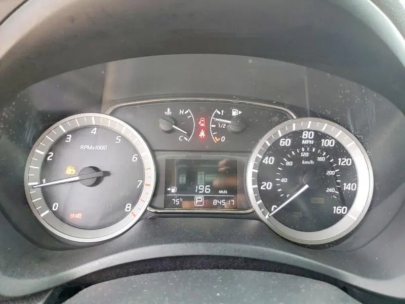 2013 NISSAN SENTRA S/SV/SR/SL  